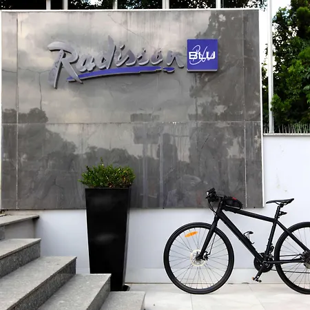 Hotel Radisson Blu Ankara